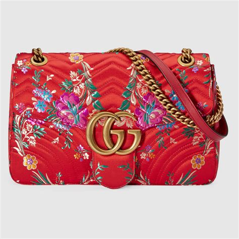 cover gucci flowers|gucci botanical shoulder bag floral.